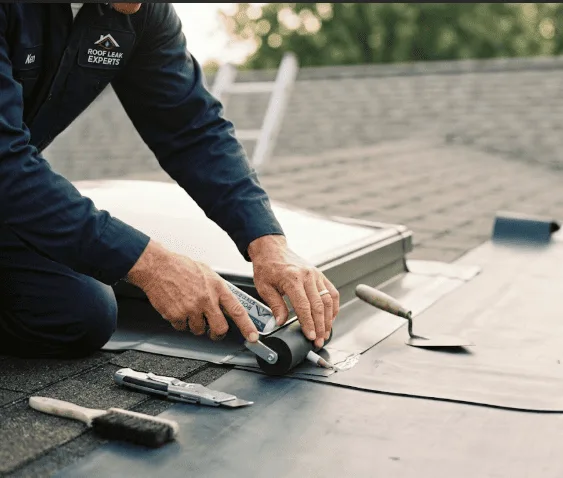 Why choose Roof Leak Repair in Jenera, OH